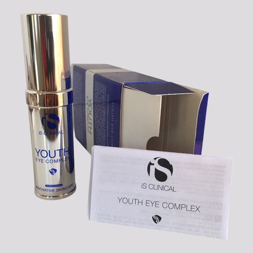 iS Clinical Youth Eye Complex -Smoothing, Hydrating, Illuminating -15g/0.5oz NIB - Picture 2 of 15