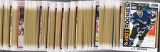 2012-13 SCORE GOLD 112x LOT RC'S SIDNEY CROSBY , JAKE ALLEN RC , MALKIN 12-13 ++