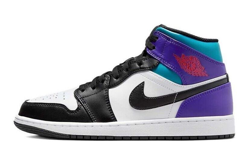 Nike Air Jordan 1 Mid Bright Concord DQ8426-154 US7.5 - 12 Nike Air Jordan 1 Mid Bright Concord DQ8426-154 US7.5 - 12