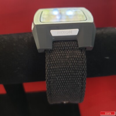 NIXON LODOWN Ⅱ　CHARCOAL Nixon 