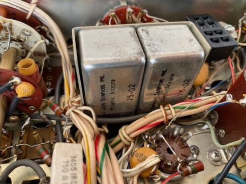 TRANSCEIVER DRAKE TR-4C - RICETRASMETTITORE AMATORIALE - Foto 17 di 17
