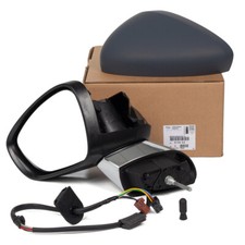 ORIGINAL PSA Citroen Außenspiegel Seitenspiegel DS3 + CABRIO links 8154.AZ