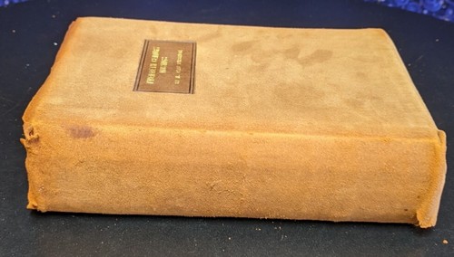 Twentieth Century Musings von Clay Burbridge, 1913 flexible Bindung, Roycrofters - Bild 3 von 13