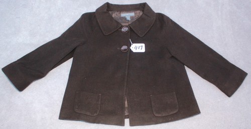 JOSEPHINE CHAUS WOMEN JACKET - Size 8. TAG NO. 417 - Picture 2 of 3