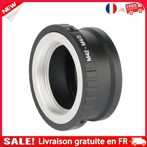 K&F Bague d'adaptation M42 compatible avec NEX SONY E - Bagues d K&F Bague d'adaptation M42 compatible avec NEX SONY E - Bagues d
