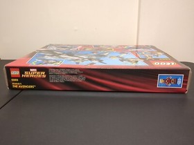 LEGO 6869 Marvel Super Heroes: Avengers:  Quinjet Aerial Battle MIB NEW Sealed