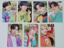 ENHYPEN SEASON'S GREETINGS SEASONS GREETINGS 2022 OFFICIAL PHOTO CARD