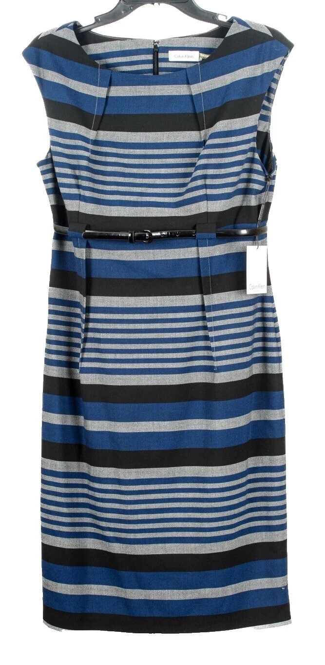 Vestidos para mujer Calvin Klein a rayas