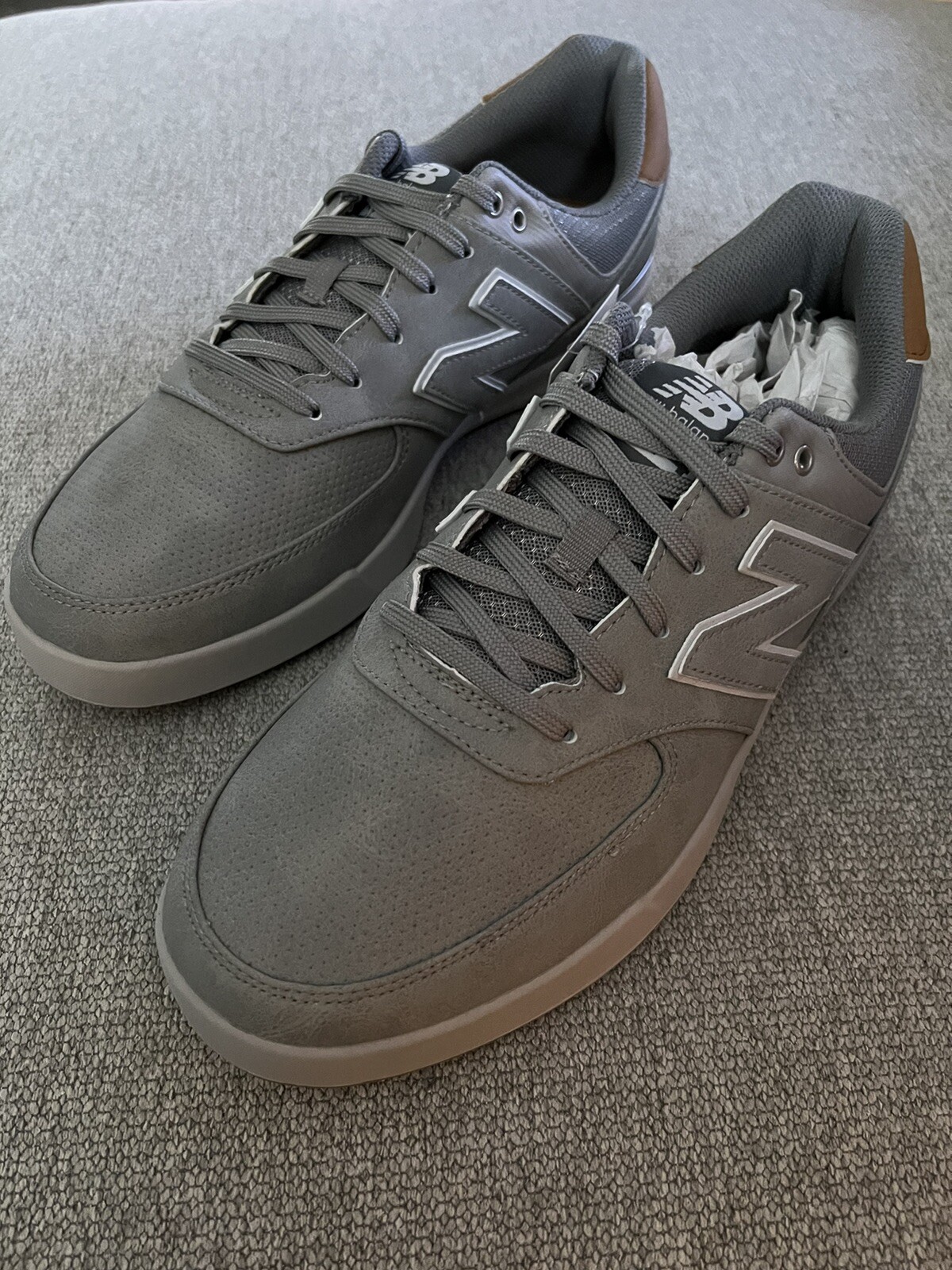 New Balance Men's 574 Greens Golf Shoe 
