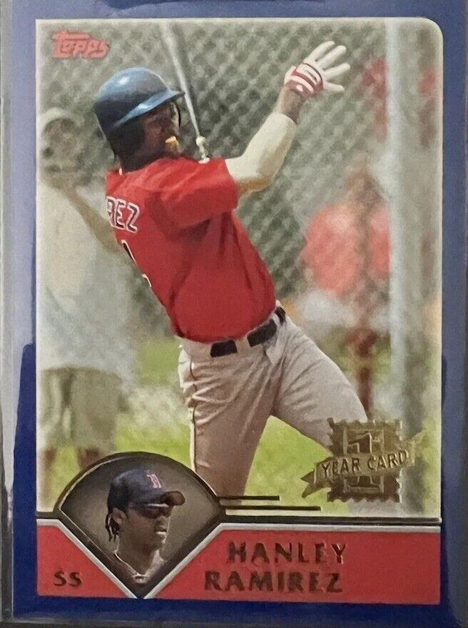 2003 Topps Traded Baseball Singles-You Pick From List-         Card #s T1-T275 - Image 2 of 4