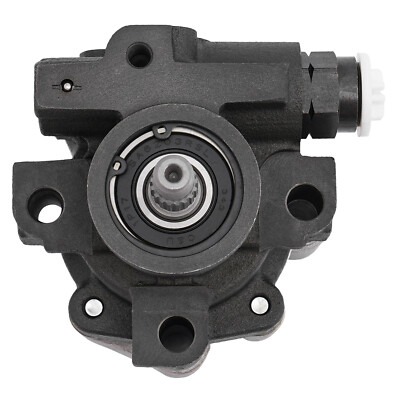 #ad #ad Power Steering Pump P S Pump for TOYOTA Supra LEXUS 3.0L 2JZ SC300 IS300 NEW $59.40