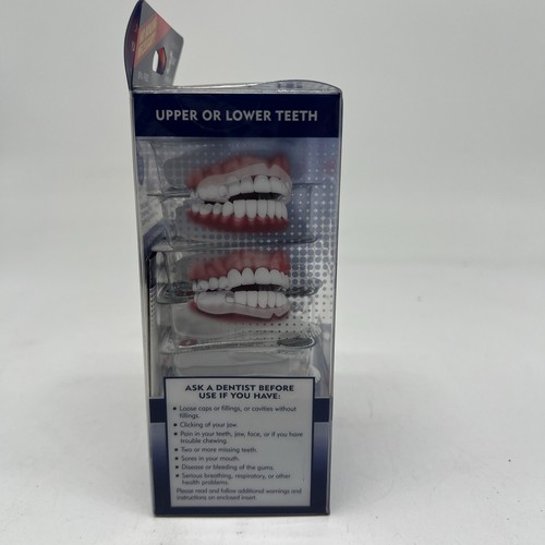Plackers Grind No More Dental Night Guard for Teeth Grinding 14 PER BOX - New - 第 3/4 張圖片
