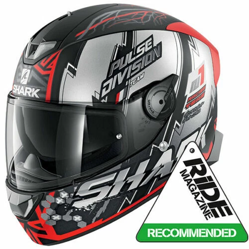 Shark full face helmet 2025