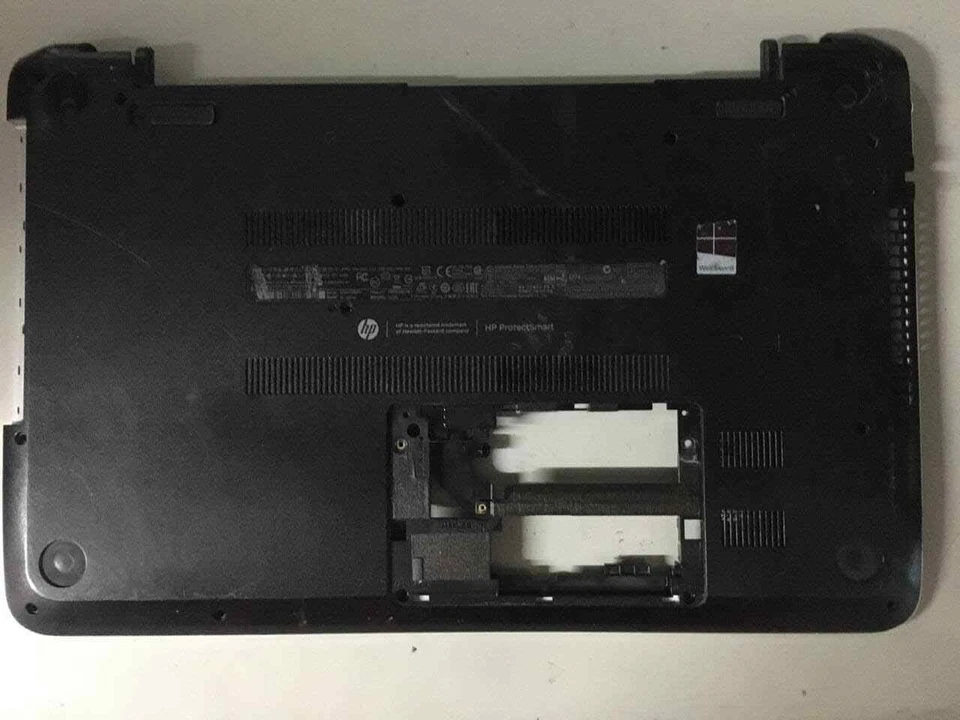 Housing for HP Pavilion 15-n221so Cover Bottom Case Base Lower - Image 2 of 2