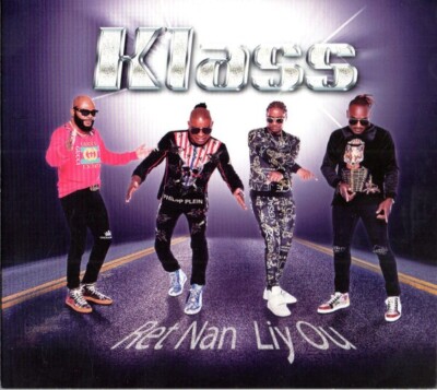 KLASS  -   RET NAN LIY OU  -   Haitian CD  MUSIC