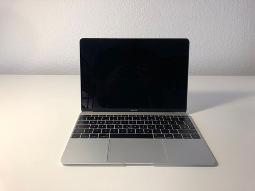 Apple MacBook 12" (2015), silber, gebraucht – perfekt zum gelegentlichen Surfen - Bild 3 von 7
