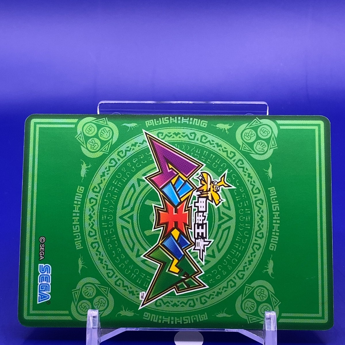 The King of Beetles Card Game Insect Card M-3-03 Sega Japanese