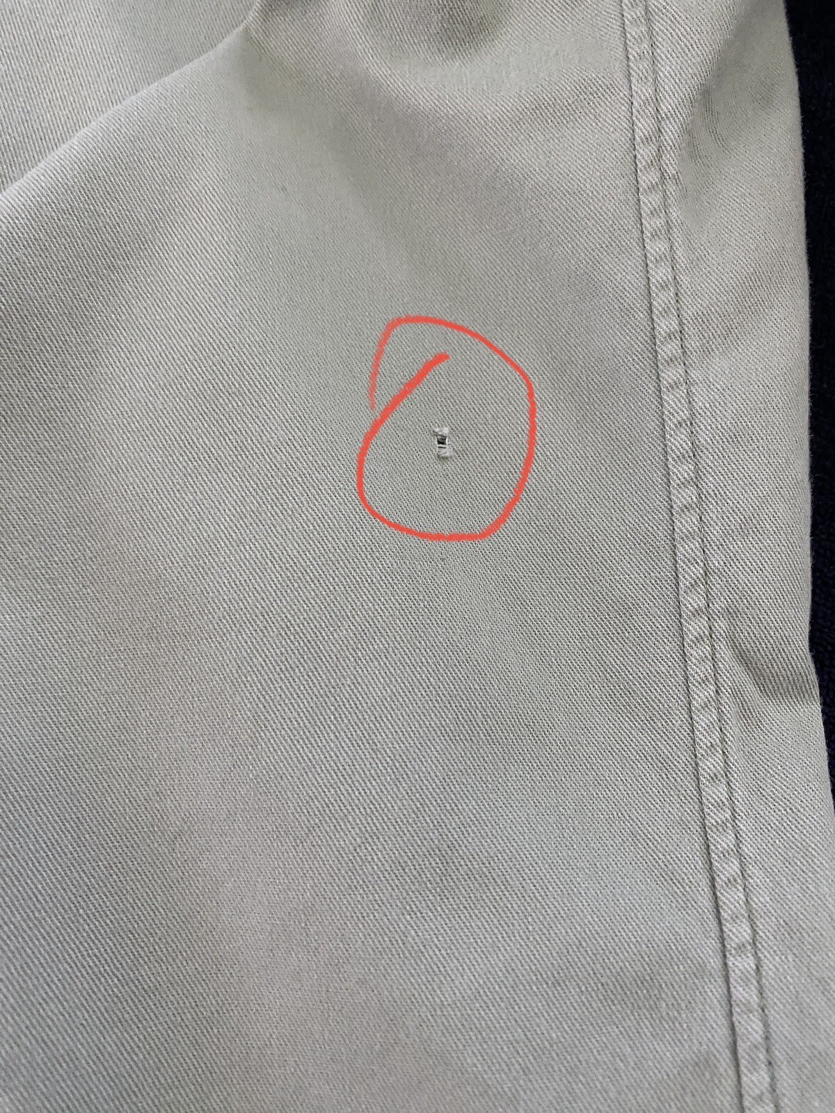 PONY Camicia uomo Ralph Lauren XL abbottonata manica lunga viola polo verde salvia