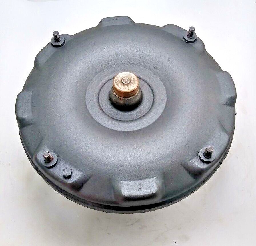 F49SS C6 C-6 FORD TRANSMISSION TORQUE CONVERTER 2200 2500 STALL 302 351W - Picture 2 of 2