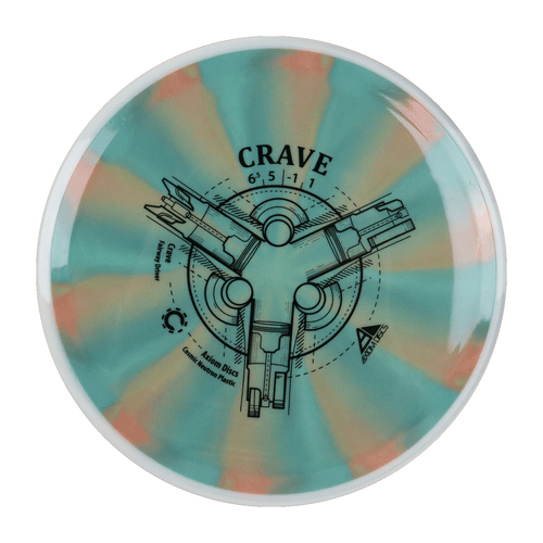 Axiom Disc Golf Cosmic Neutron Crave Fairway Driver 6.5/5/-1/1 - Choose Exact - Picture 74 of 109