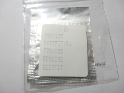 PATEK PHILIPPE BESTFIT 770/135 MAINSPRING Part New in package