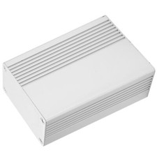 Aluminum Enclosure Case Integrated Junction Box Shell Electronic Project Case