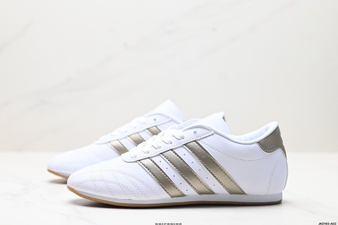 ◆ ADIDAS TAEKWONDO LA JS1192 W Amazon.com | adidas Taekwondo Lace W Women's Casual Shoes