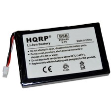 HQRP Battery for Portable Electronic Devices MP3 Player, Radio, GPS Navigator