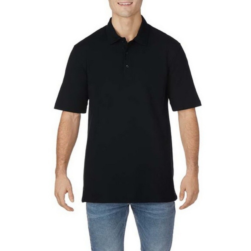 Gildan DryBlend Мужская рубашка поло Джерси Футболка Все цвета 8800 S-4XL Униформа