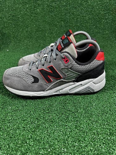 Size 7.5 B- New Balance 580 Elite Edition Multi Color Athletic Woman’s Sneaker - Picture 4 of 11