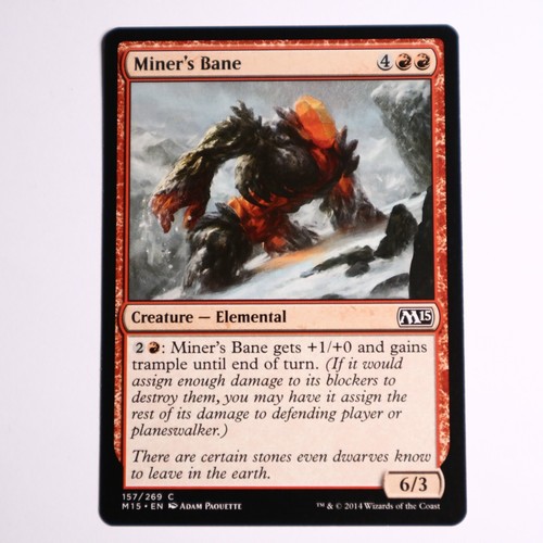 Magic the Gathering - Magic The Gathering - Tarjetas rojas x1 (H-R) (varios juegos y rarezas) - Imagen 100 de 190