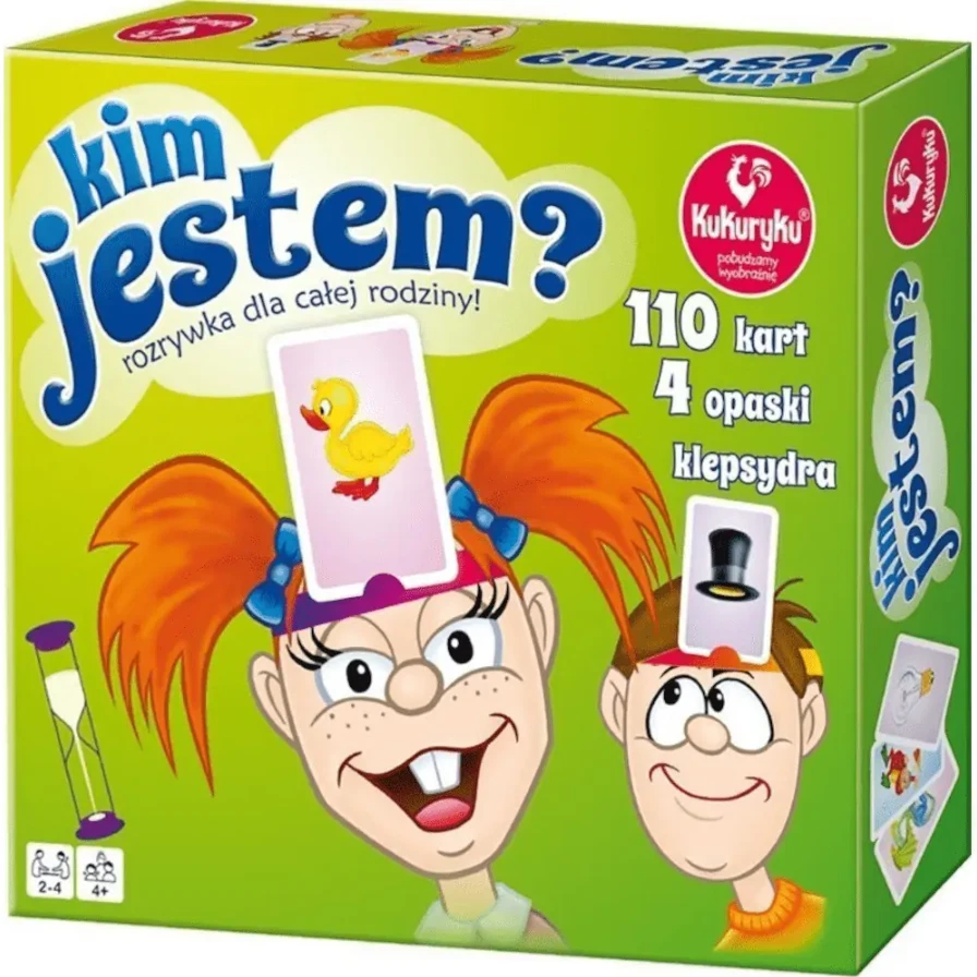 Najlepsza Polska Gra Planszowa Rebel Portal MDR Trefl Imprezowe Dla Dzieci Euro