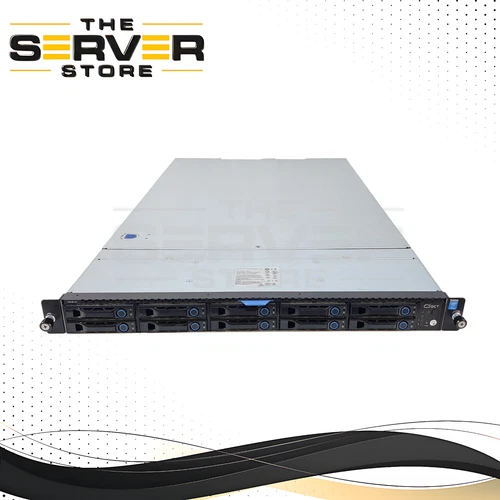 Quanta QuantaGrid D51B-1U 10SFF 2x NVMe Bays Wholesale Custom Build Your Server!