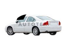 PreCut Film Front Two Door Windows Any Tint Shade % For Volvo S60 2001-2010
