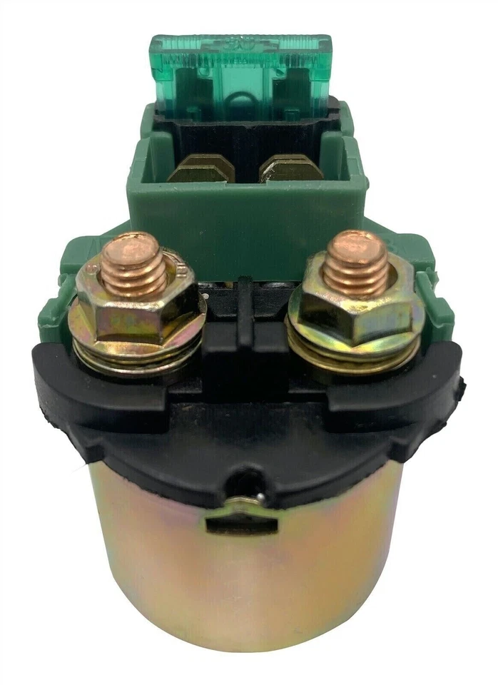 Starter Solenoid Relay For Kawasaki Ninja ZX-11 Ninja ZX-10 ZX 1100 ZX 1000 Foto 2 de 4