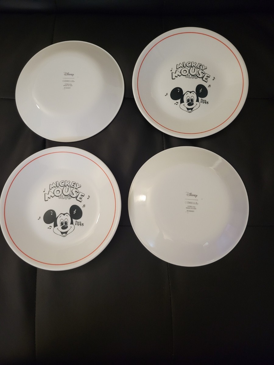 Disney Plates Mickey Mouse Dinner Plates Mickey Mouse Asda Cat