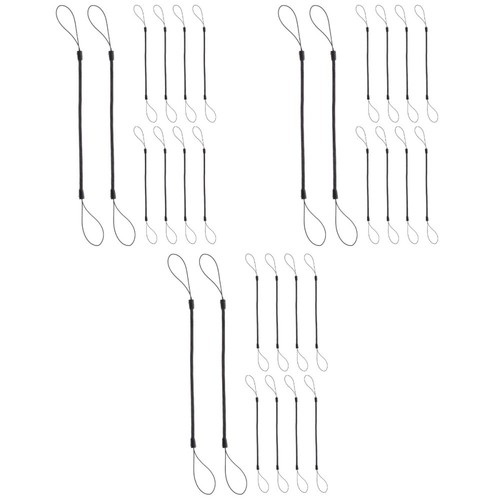 3 Pack Straps Lost Lanyard for Pen Stretch Stylus - 第 1/12 張圖片