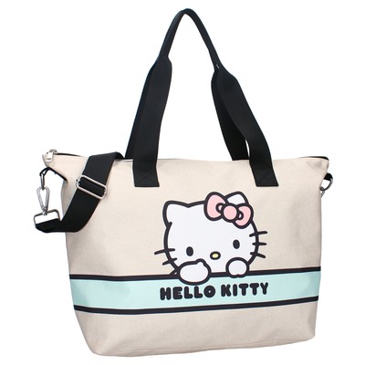Hello Kitty Shopper   Praktische und coole Tasche im Take Me To The Party Design