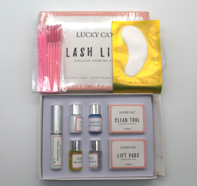 Wimpernlifting Set,Lash Lift Kit, Wimpernlifting set professionell, Lash Lift