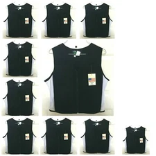 Stacool Cooling Ice Under Vest Outdoors Black S USA Made Lot of 10 NWT $150.00
