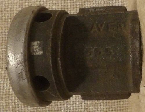 Vintage Beaver 3/8 Pipe Die 2555 - Picture 4 of 4