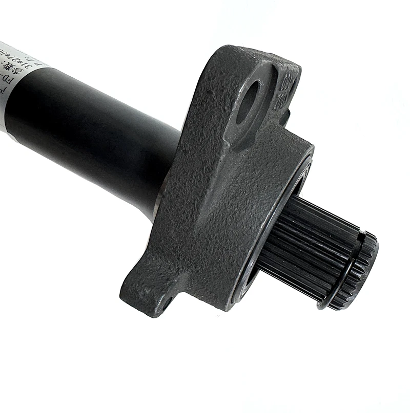 Para Ford Edge Lincoln MKX 2008-2013 delantero derecho CV eje intermedio 3,5 L 3,7 L Foto 2 de 4