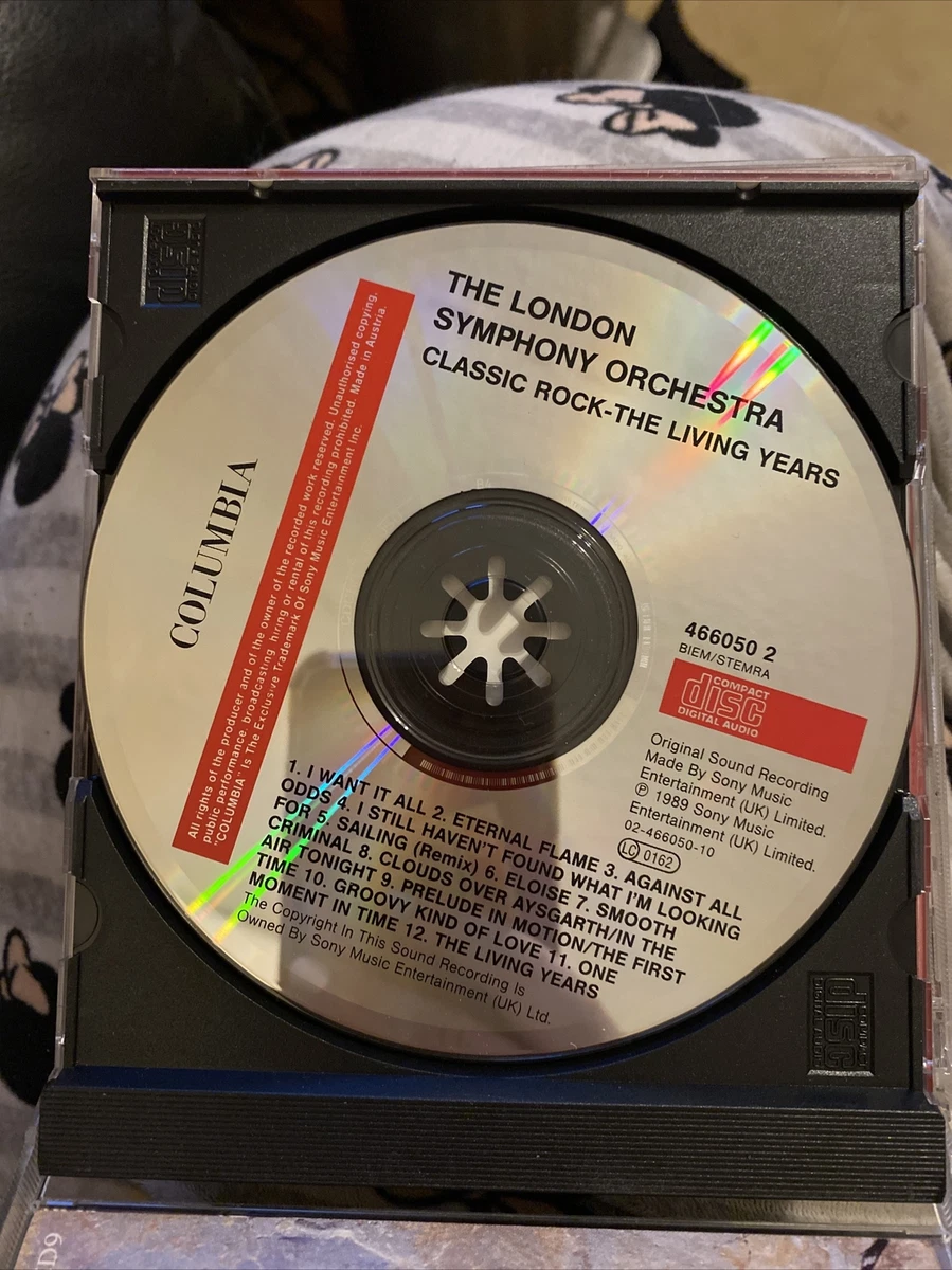 Classic Rock: The Living Years CD | eBay