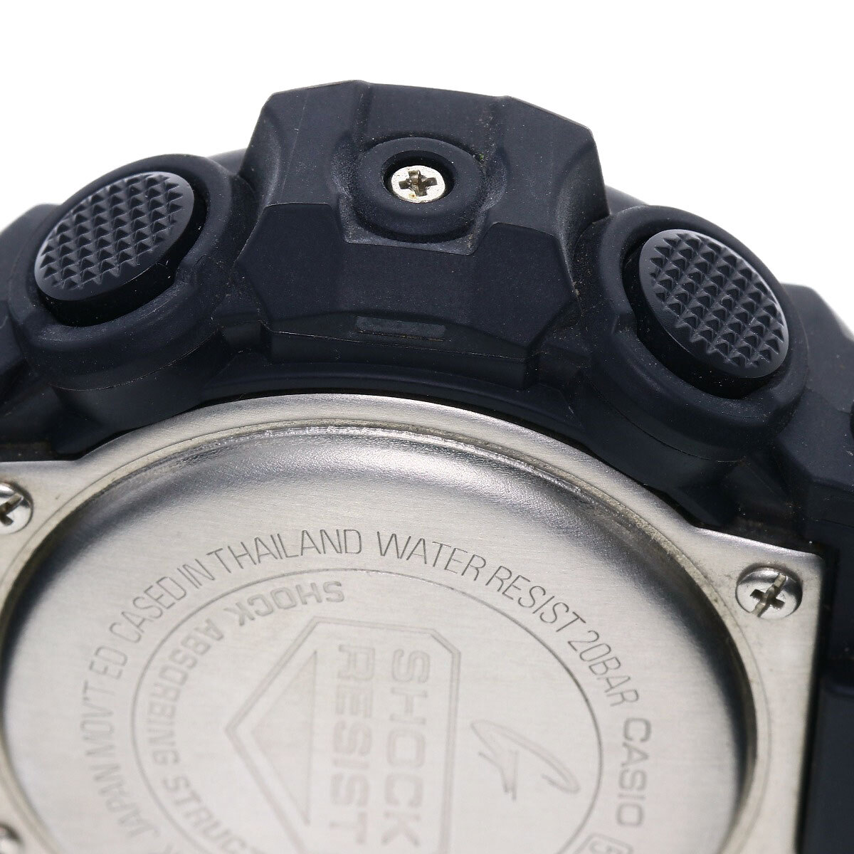 CASIO G-SHOCK G-Shock Watches GA-710 Stainless Steel/resin CASIO G-SHOCK G-Shock Watches GA-710 Stainless Steel/resin