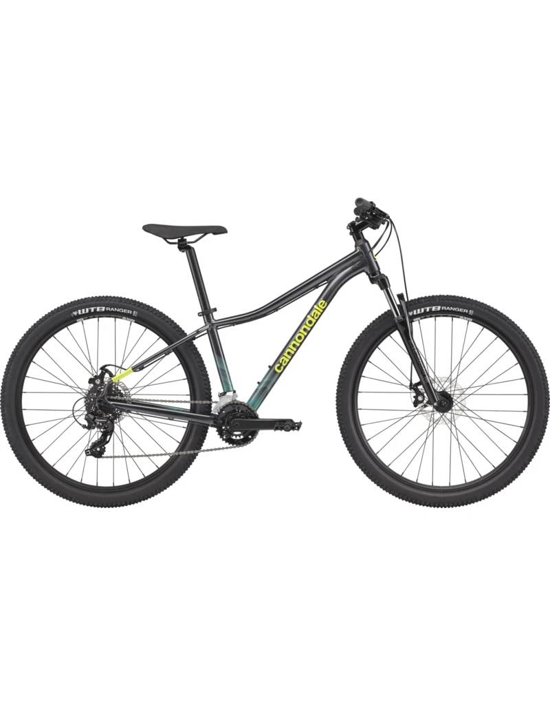 2021 Cannondale Trail 8 Women s Mountain Bike Turquoise 27.5