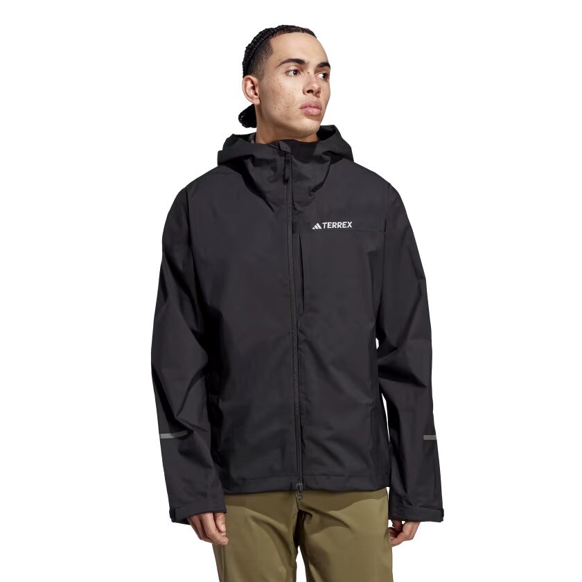 最終値下げ<新品>adidas TERREX RAIN．RDY ジャケット adidas アディダス メンズ TERREX R.RDY レインジャケット