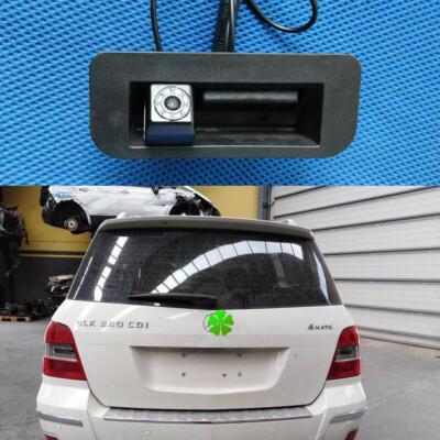 Gasdruckfedern Heckklappe Für Benz GLK-Klasse X204 GLK260 GLK280 GLK200 GLK300 – 2 Stück Mit OEM A2049801564
