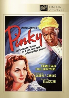 Pinky [New DVD] Full Frame, NTSC Format
