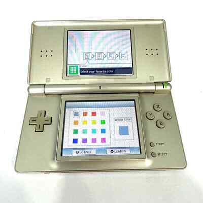 Nintendo Switch Nintendo DS lite Amazon.com: Nintendo DS Lite Polar White (Renewed) [video