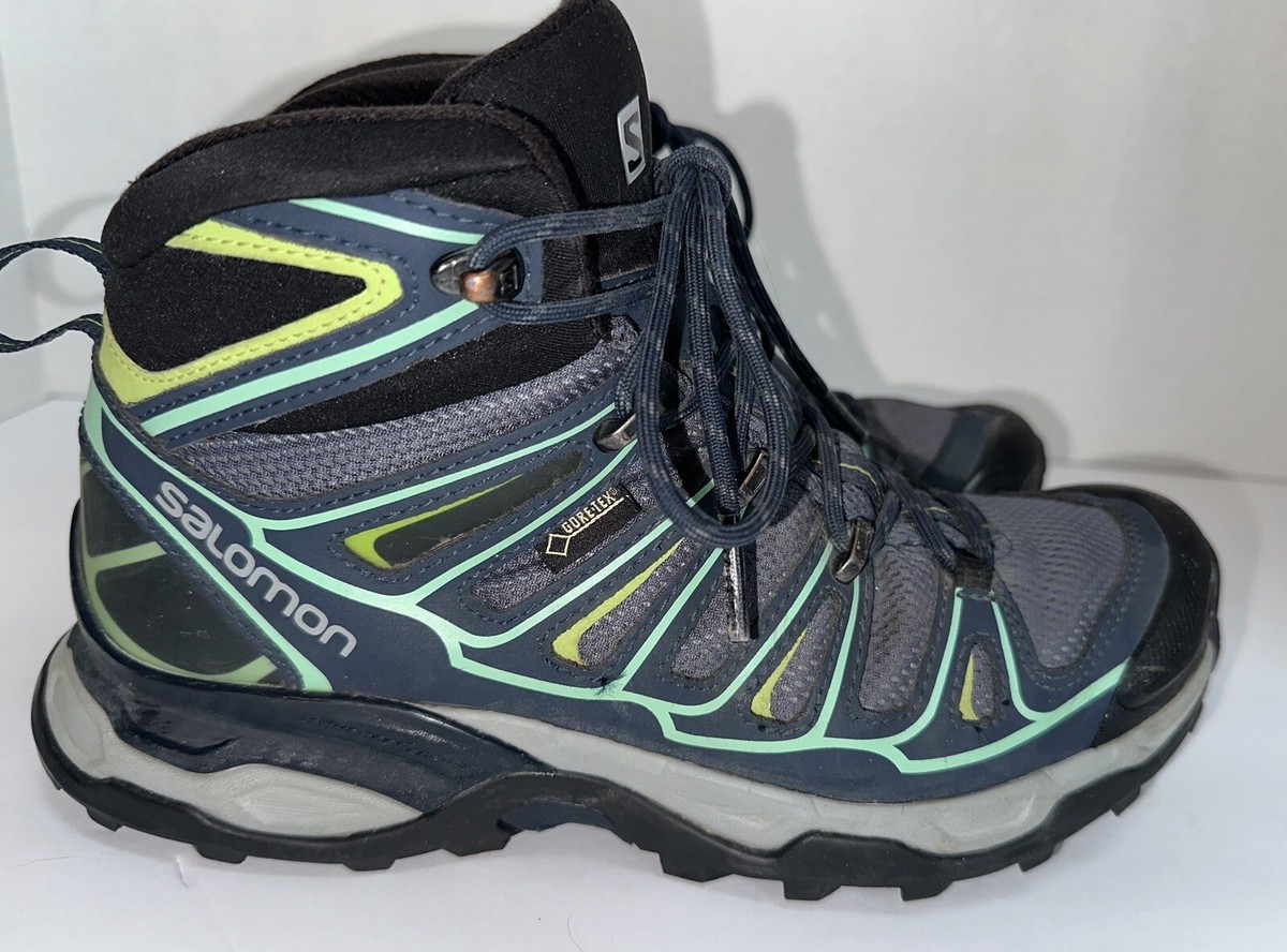 小物 fragment Salomon X Ultra 3 Mid GTX (171383) Gore-Tex Contagrip Hiking